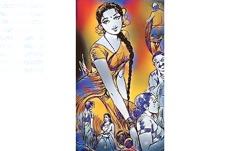 கொலுசு தீபாவளிகள்