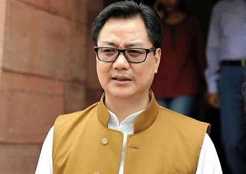 கிரண் ரிஜிஜு
