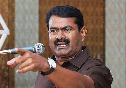 தி கேரளா ஸ்டோரி படத்தைக் கண்டித்து நாம் தமிழர் கட்சி இன்று போராட்டம்!