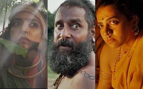 ரியல் 'கேஜிஎஃப்' ! பா.ரஞ்சித் - சீயான் விக்ரமின் 'தங்கலான்' டீசர் உருவாக்கிய சர்ச்சை