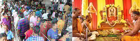 நவ.4 வரை வடபழனி முருகன் கோயிலில் மகா கந்த சஷ்டி லட்சாா்ச்சனைப் பெருவிழா