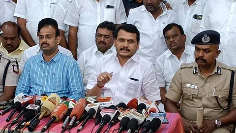 அண்ணாமலையிடம் என்ஐஏ விசாரணை நடத்த வேண்டும்: அமைச்சர் செந்தில் பாலாஜி அதிரடி!