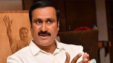 ‘உங்களுடன் ஸ்டாலின்’ திட்ட முகாம்களில் ஊழல் அதிகரிப்பு: அன்புணி