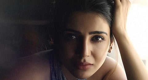 படம் - twitter.com/Samanthaprabhu2
