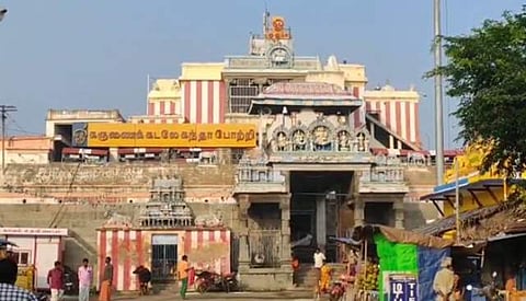 கந்த சஷ்டி! சுவாமிமலை முருகனுக்கு சிறப்பு அபிஷேகம்