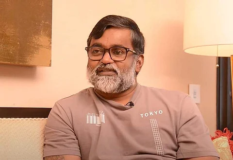 இயக்குநர் செல்வராகவன்