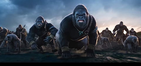 ஆதிபுருஷ் பட கிராபிக்ஸை நாங்கள் செய்யவில்லை: பிரபல நிறுவனம் விளக்கம்