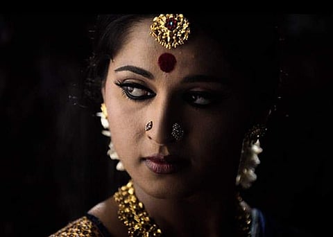 பாவம் அனுஷ்கா!