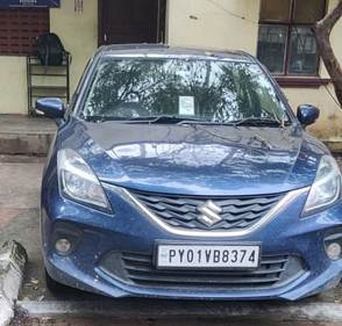 ஆள் கடத்தல்: விசிக நிா்வாகி உள்ளிட்ட 4 போ் கைது