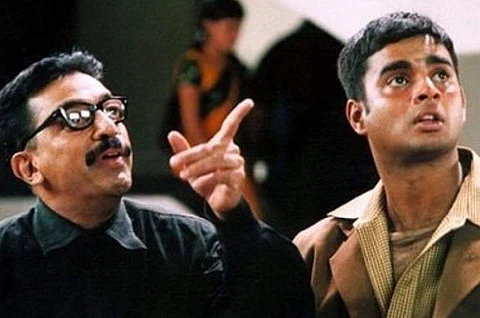 விரைவில் ’அன்பே சிவம் - 2’?