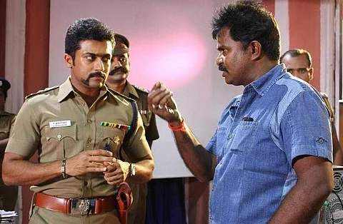 சூர்யா - ஹரி கூட்டணியில் ‘சிங்கம் 4’?