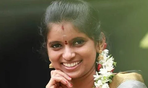 நடிகையாகும் பாடகி ராஜலட்சுமி