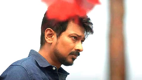 கலகத் தலைவன் வெளியீட்டுத் தேதி அறிவிப்பு