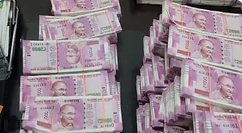 2,000 ரூபாய் நோட்டுகள்