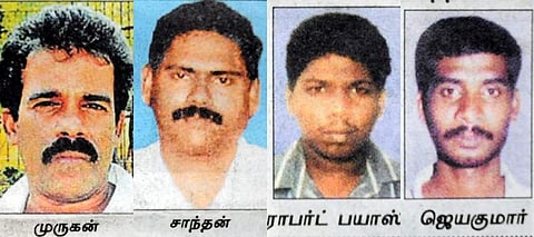 விடுதலைக்குப் பின் நான்கு பேரும் எங்கே செல்வார்கள்?