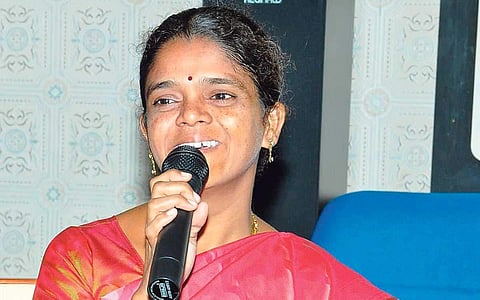 நோபல் பரிசே லட்சியம்!