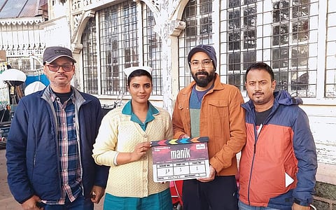 தமிழுக்கு வரும் ஹிந்தி இயக்குநர்