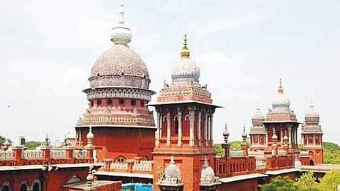 சென்னை உயா்நீதிமன்றம்