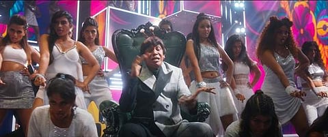 வடிவேலு குரலில் வெளியானது ‘அப்பத்தா’ பாடல்!