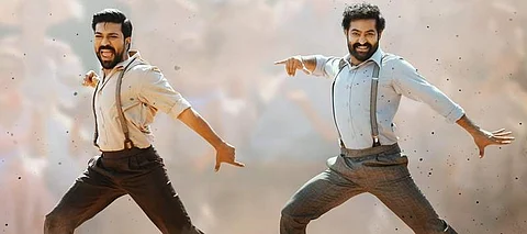 கோல்டன் குளோப் விருதை வென்றது ‘நாட்டுக் கூத்து’ பாடல்