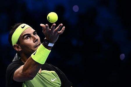 ரபேல் நடால் அதிா்ச்சித் தோல்வி