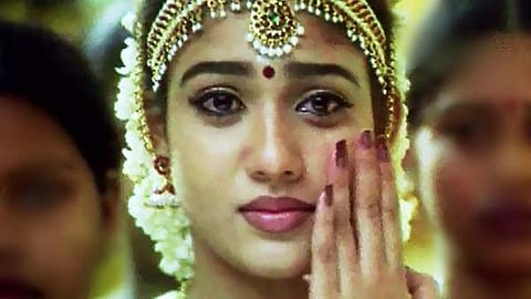 ஐயா படத்தில் நயன்தாரா