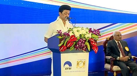 பல துறைகளில் இந்தியாவுக்கே தமிழ்நாடுதான் முன்னோடி: முதல்வர் மு.க.ஸ்டாலின்