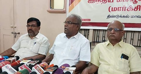 காசி சங்கமம் மூலம் மாணவர்களுக்கு பயிற்சி அளிக்க ஆர்.எஸ்.எஸ் திட்டம்: கே. பாலகிருஷ்ணன் பேட்டி