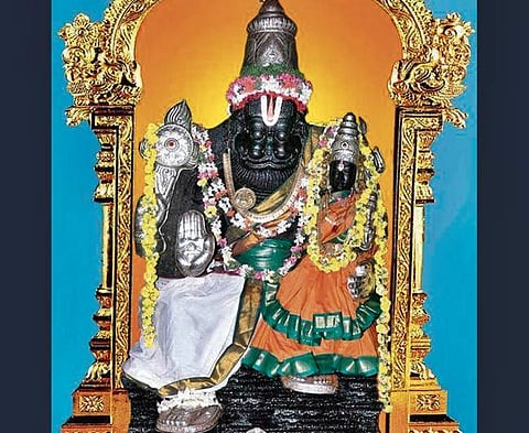 உடனே அருளும் உத்தம நரசிம்மர்!