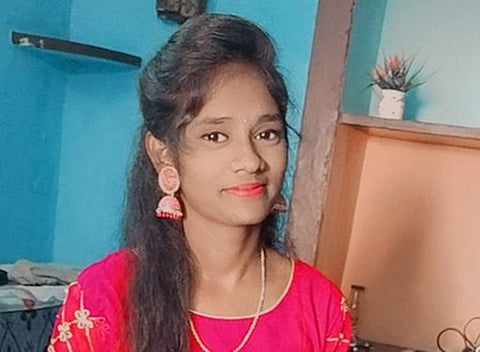 கால்பந்து வீராங்கனை பிரியா