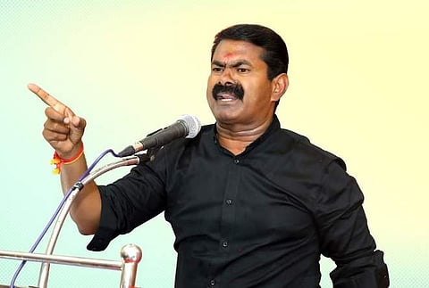 தூத்துக்குடி துப்பாக்கிச்சூடு; அதிகாரிகள் மீது குற்றவியல் நடவடிக்கை வேண்டும் - சீமான் வலியுறுத்தல்