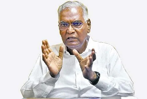 மக்களவைத் தோ்தலில் மாநில அளவில்தான் கூட்டணி: டி.ராஜா