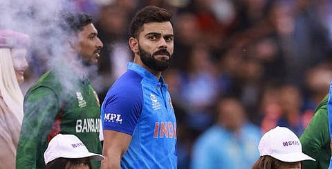 டி20 உலகக் கோப்பையில் அதிக ரன்கள்: கோலி சாதனை