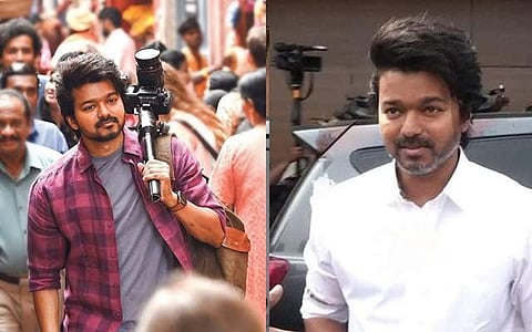 பனையூரில் நடிகர் விஜய்: ரசிகர்களை சந்திக்க காரணம் என்ன?