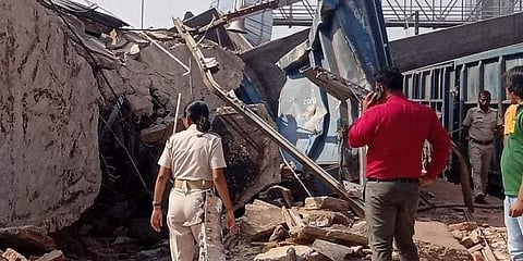 ஒடிசாவில் சரக்கு ரயில் தடம் புரண்டு விபத்து: நிவாரணம் அறிவிப்பு!