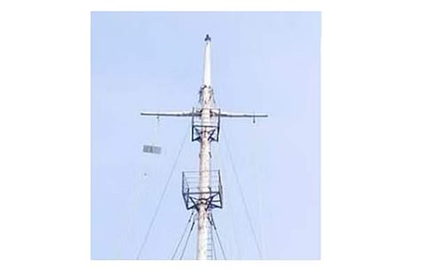 7 துறைமுகங்களில் 3ஆம் எண் புயல் எச்சரிக்கை கூண்டு