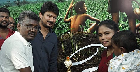 மாரி செல்வராஜ் இயக்கும் சிறுவர் சினிமா: முழு விவரம்