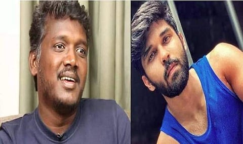 மாரி செல்வராஜ்  - துருவ் விக்ரம் கூட்டணி படம் நிறுத்திவைப்பு?