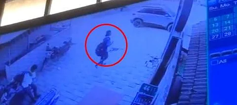 மங்களூரு குண்டு வெடிப்பு: முக்கிய சிசிடிவி காட்சி வெளியீடு