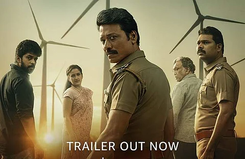 வெளியானது எஸ்.ஜே. சூர்யாவின் ‘வதந்தி’ டிரைலர்!