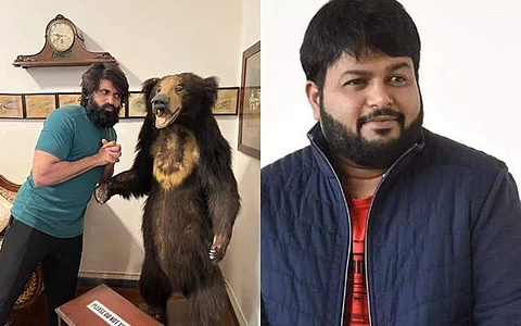 ‘யோவ் ஜானி பிரஷர் போடாத...’: வாரிசு நடன இயக்குநரை கலாய்த்த தமன்!