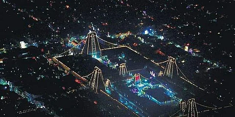 திருவண்ணாமலை தீபத் திருவிழா: 2,700 சிறப்புப் பேருந்துகள்!