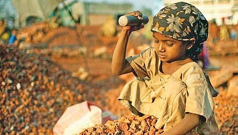 முயற்சியின்மை அல்லால் வேறென்ன?|குழந்தைத் தொழிலாளர் முறை ஒழிப்பு பற்றிய தலையங்கம்