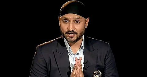 இந்திய டி20 அணிக்கு வேறொரு பயிற்சியாளரைப் பரிந்துரைக்கும் ஹர்பஜன்