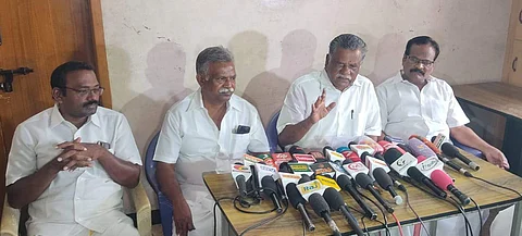 ஆளுநரை திரும்பப் பெறக்கோரி நவ.29-ல் ராஜ்பவன் முற்றுகை: இரா. முத்தரசன்