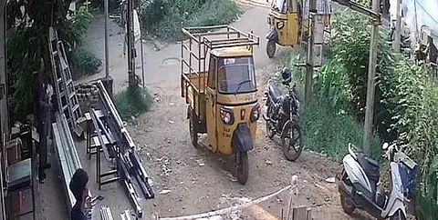 மங்களூரு ஆட்டோவில் குண்டு வெடிப்பு