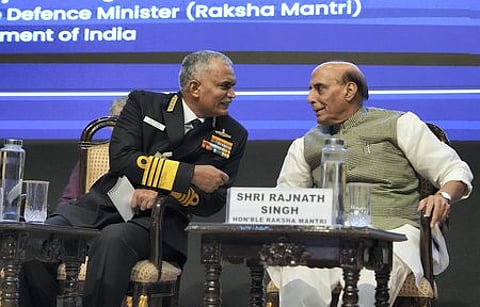 சில நாடுகள் மேலானவை என்ற கருத்தில் இந்தியாவுக்கு நம்பிக்கை கிடையாது: ராஜ்நாத் சிங்