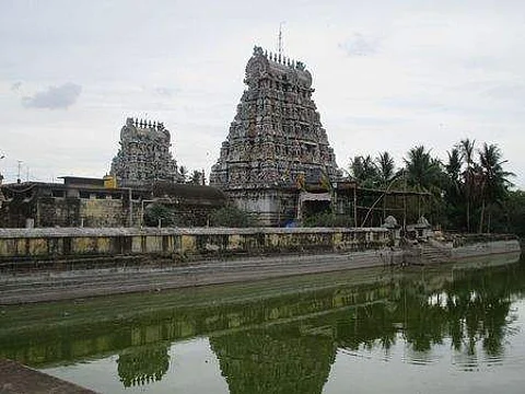 புகலூர் அக்னீபுரீஸ்வரர் திருக்கோயில்