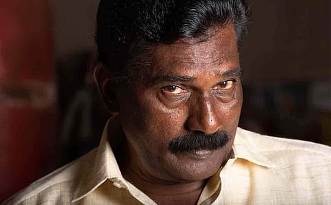 எழுத்தாளர், நடிகர் வேல.ராமமூர்த்தி பெயரில் பணமோசடி
