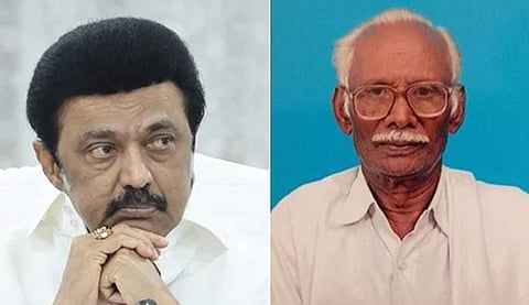 இந்தி திணிப்பிற்கு எதிர்ப்பு தெரிவித்து திமுக தொண்டர் தீக்குளித்து சாவு: மு.க. ஸ்டாலின் இரங்கல்